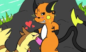 Rating: Explicit Score: 0 Tags: 5:3 balls bodily_fluids cum duo e621 erection fellatio furret generation_1_pokemon generation_2_pokemon genital_fluids genitals male male/male male_penetrated male_penetrating male_penetrating_male mammal masturbation mustelid nintendo oral oral_penetration paws penetration penile penile_masturbation penis pokemon pokemon_(species) raichu river rodent sex strawberrydog tapering_penis User: bunchy7s
