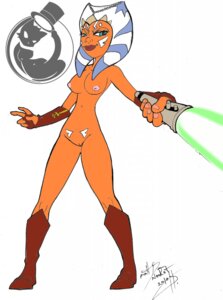 Rating: Explicit Score: 0 Tags: 1girls ahsoka_tano big_breasts blue_eyes breasts casual cleavage clone_wars dark_skin erection female female_only footwear green_lightsaber handwear handwear_and_footwear_only jedi jedi_padawan lightsaber neokat nipples nude pubic_markings rule34 simple_background smile solo star_wars the_clone_wars:_season_one togruta watermark weapon white_background User: bunchy7s Rating: Explicit Score: 0 Tags: 1girls ahsoka_tano big_breasts blue_eyes breasts casual cleavage clone_wars dark_skin erection female female_only footwear green_lightsaber handwear handwear_and_footwear_only jedi jedi_padawan lightsaber neokat nipples nude pubic_markings rule34 simple_background smile solo star_wars the_clone_wars:_season_one togruta watermark weapon white_background User: bunchy7s