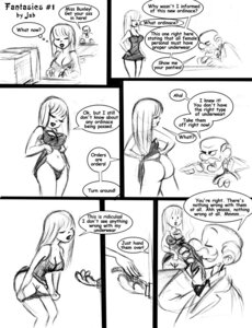 Rating: Explicit Score: 0 Tags: beetle_bailey comic english_text female general_halftrack jab miss_buxley monochrome page_1 panty_sniffing pussy rough_sketch rule34 sniffing_panties straight_hair tagme User: bunchy7s