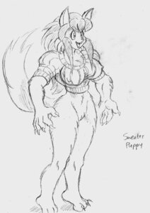 Rating: Explicit Score: 0 Tags: anthro big_breasts black_and_white bottomless breasts canid canine canis clothed clothing domestic_dog e621 english_text female genitals hair john_barrett mammal monochrome nipple_outline solo sweater sweater_puppy text the_magnificent_milkmaid topwear vulva User: bunchy7s Rating: Explicit Score: 0 Tags: anthro big_breasts black_and_white bottomless breasts canid canine canis clothed clothing domestic_dog e621 english_text female genitals hair john_barrett mammal monochrome nipple_outline solo sweater sweater_puppy text the_magnificent_milkmaid topwear vulva User: bunchy7s