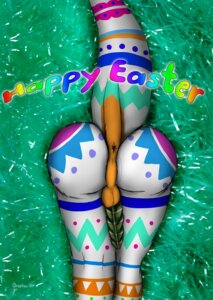 Rating: Explicit Score: 0 Tags: anus ass cute dracko dragon easter erection gay male penis rule34 scalie teasing User: bunchy7s