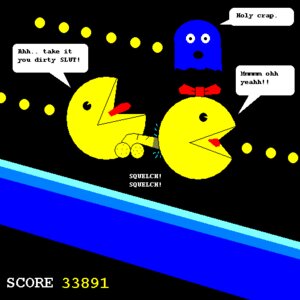 Rating: Explicit Score: 0 Tags: female ghost male ms._pac-man pac-man pac-man_(series) penis rule34 tagme turn-to-blue User: bunchy7s