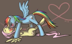 Rating: Questionable Score: 0 Tags: aggressive blue_body blue_feathers blue_fur blush cutie_mark duo e621 equid equine eruzadoru eye_contact feathered_wings feathers female female/female feral fluttershy_(mlp) friendship_is_magic fur green_eyes hair hasbro heart_symbol hi_res looking_at_another mammal multicolored_hair multicolored_tail my_little_pony mythological_creature mythological_equine mythology open_mouth pegasus pink_hair pinned purple_eyes rainbow_dash_(mlp) rainbow_hair rainbow_tail simple_background tail teal_eyes wings yellow_body yellow_feathers yellow_fur User: bunchy7s