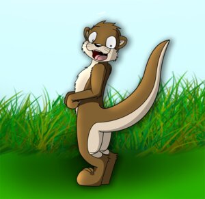 Rating: Safe Score: 0 Tags: 2009 3_toes after_transformation anthro biped black_nose brown_body brown_fur butt digitigrade e621 feet fox0808 fur grass looking_aside looking_at_tail male mammal mustelid nude open_mouth otter outside plant raised_tail side_view sky solo standing tail toes tongue toony whiskers User: bunchy7s