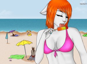 Rating: Safe Score: 0 Tags: 2012 anthro beach black_hair bright brown_body brown_fur brown_hair clothing dessert detailed_background domestic_cat e621 eliana-asato eyes_closed felid feline felis female food fur grey_body grey_fur group hair ice_cream licking mammal orange_hair outside sand sea seaside short_hair sky solo_focus summer swimwear tail tongue tongue_out water white_body white_fur User: bunchy7s