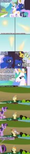 Rating: Safe Score: 0 Tags: 2014 absurd_res antlers beavernator blue_eyes blue_hair building chimera comic crown cucumber cutie_mark dialogue discord_(mlp) draconequus e621 english_text equid equine eyeshadow fangs feathered_wings feathers female flower food friendship_is_magic fruit glowing grass hair hasbro headgear hi_res horn jewelry levitation long_image magic makeup mammal mask multicolored_hair my_little_pony mythological_creature mythological_equine mythology necklace newspaper orange_hair outside plant princess_celestia_(mlp) princess_luna_(mlp) pumpkin_cake_(mlp) purple_eyes purple_hair shrub sparkles sun swat tall_image teeth text tired tree twilight_sparkle_(mlp) two_tone_hair unicorn vegetable winged_unicorn wings User: bunchy7s