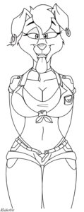 Rating: Questionable Score: 0 Tags: absurd_res anthro big_breasts bodily_fluids bottomwear breasts canid canine canis clothing collar domestic_dog drooling e621 ear_piercing female hi_res looking_at_viewer mammal midriff piercing relicfox saliva shorts solo tongue tongue_out wide_hips User: bunchy7s Rating: Questionable Score: 0 Tags: absurd_res anthro big_breasts bodily_fluids bottomwear breasts canid canine canis clothing collar domestic_dog drooling e621 ear_piercing female hi_res looking_at_viewer mammal midriff piercing relicfox saliva shorts solo tongue tongue_out wide_hips User: bunchy7s