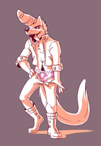 Rating: Questionable Score: 0 Tags: anthro baroque_(bzooks) black_sclera boots bulge canid canine clothing e621 footwear jacket male mammal maned_wolf open_mouth panties pompadour seaside_(artist) shoes solo tongue tongue_out topwear underwear undressing User: bunchy7s