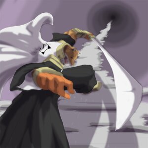 Rating: Safe Score: 0 Tags: 1:1 anthro biceps bleach_(series) canid canine canis e621 fur inutonotawamure male mammal muscular muscular_anthro muscular_male reclamon sajin_komamura shinigami_uniform solo wolf User: bunchy7s