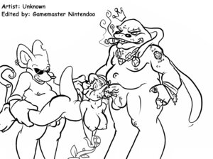 Rating: Explicit Score: 0 Tags: birdo female mario_(series) mouser nintendo piranha_plant rule34 smooth_skin super_mario_bros._2 User: bunchy7s