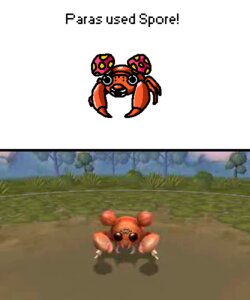 Rating: Safe Score: 0 Tags: 5:6 ambiguous_gender arthropod comic crossover detailed_background e621 electronic_arts elemental_creature fungi_fauna fungus game_background generation_1_pokemon grandfathered_content humor insect maxis_(ea) mushroom nintendo paras pokemon pokemon_(species) pun red_mushroom solo spore_(game) text tochukaso_(pokemon) unknown_artist User: bunchy7s Rating: Safe Score: 0 Tags: 5:6 ambiguous_gender arthropod comic crossover detailed_background e621 electronic_arts elemental_creature fungi_fauna fungus game_background generation_1_pokemon grandfathered_content humor insect maxis_(ea) mushroom nintendo paras pokemon pokemon_(species) pun red_mushroom solo spore_(game) text tochukaso_(pokemon) unknown_artist User: bunchy7s
