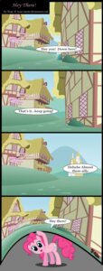 Rating: Safe Score: 0 Tags: absurd_res blue_eyes breaking_the_fourth_wall building comic cutie_mark e621 earth_pony english_text equid equine female feral friendship_is_magic fur hair hasbro hi_res horse looking_at_viewer mammal my_little_pony outside pink_body pink_fur pink_hair pinkie_pie_(mlp) pony quadruped sky solo tail text toxic-mario User: bunchy7s