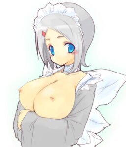 Rating: Explicit Score: 0 Tags: 1girls bbc_(artist) blue_eyes blush breasts female grey_hair hair_ornament hairclip huge_breasts iroha large_breasts maid nipples rule34 samurai_shodown short_hair snk tagme User: bunchy7s