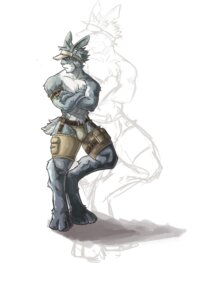 Rating: Questionable Score: 0 Tags: absurd_res anthro bulge chaps clothed clothing e621 hi_res lagomorph leporid male mammal muscular muscular_anthro muscular_male pose rabbit roger13 scar simple_background solo topless underwear User: bunchy7s Rating: Questionable Score: 0 Tags: absurd_res anthro bulge chaps clothed clothing e621 hi_res lagomorph leporid male mammal muscular muscular_anthro muscular_male pose rabbit roger13 scar simple_background solo topless underwear User: bunchy7s