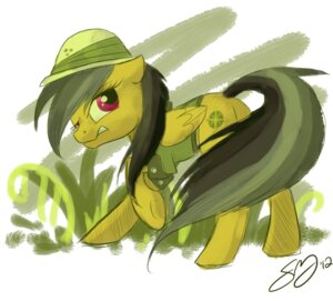 Rating: Safe Score: 0 Tags: armor brown_body brown_feathers clothing cutie_mark daring_do_(mlp) e621 equid equine feathered_wings feathers female friendship_is_magic hair hasbro hat headgear headwear helmet mammal multicolored_hair my_little_pony mythological_creature mythological_equine mythology pegasus pith_helmet probablyfakeblonde purple_eyes solo wings User: bunchy7s