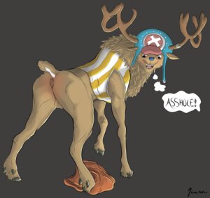 Rating: Explicit Score: 0 Tags: antlers anus balls blue_nose bottomless brown_body brown_fur brown_hair clothed clothing deer e621 english_text feral fur genitals hair hi_res horn jinrou male mammal new_world_deer one_piece partially_clothed raised_tail reindeer scut_tail short_tail solo tail tail_anus text tony_tony_chopper tony_tony_chopper_(walk_point_form) User: bunchy7s Rating: Explicit Score: 0 Tags: antlers anus balls blue_nose bottomless brown_body brown_fur brown_hair clothed clothing deer e621 english_text feral fur genitals hair hi_res horn jinrou male mammal new_world_deer one_piece partially_clothed raised_tail reindeer scut_tail short_tail solo tail tail_anus text tony_tony_chopper tony_tony_chopper_(walk_point_form) User: bunchy7s