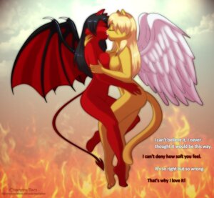 Rating: Questionable Score: 0 Tags: angel angelina_onyx anthro big_breasts black_hair blonde_hair breast_squish breasts breasts_frottage creamytea demon dialogue domestic_cat duo e621 english_text eyebrows eyelashes eyes_closed feathered_wings feathers felid feline felis female female/female fire flying french_kissing hair hand_behind_head hand_on_hip kissing love mammal membrane_(anatomy) membranous_wings natasha_onyx nude red_body side_boob side_view spade_tail squish tail text wings yellow_body User: bunchy7s Rating: Questionable Score: 0 Tags: angel angelina_onyx anthro big_breasts black_hair blonde_hair breast_squish breasts breasts_frottage creamytea demon dialogue domestic_cat duo e621 english_text eyebrows eyelashes eyes_closed feathered_wings feathers felid feline felis female female/female fire flying french_kissing hair hand_behind_head hand_on_hip kissing love mammal membrane_(anatomy) membranous_wings natasha_onyx nude red_body side_boob side_view spade_tail squish tail text wings yellow_body User: bunchy7s