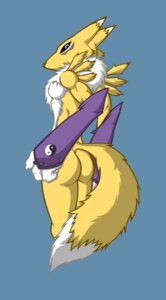 Rating: Questionable Score: 0 Tags: anthro bandai_namco biped black_sclera blue_background blue_eyes breasts butt canid canine claws clothing countershading digimon digimon_(species) dipstick_tail e621 female fur gloves handwear hijodelopio looking_at_viewer looking_back mammal markings multicolored_body multicolored_fur multicolored_tail rear_view renamon side_boob simple_background solo standing symbol symbol_on_clothing tail tail_markings two_tone_body two_tone_fur two_tone_tail white_body white_fur white_tail yellow_body yellow_fur yellow_tail yin_yang User: bunchy7s Rating: Questionable Score: 0 Tags: anthro bandai_namco biped black_sclera blue_background blue_eyes breasts butt canid canine claws clothing countershading digimon digimon_(species) dipstick_tail e621 female fur gloves handwear hijodelopio looking_at_viewer looking_back mammal markings multicolored_body multicolored_fur multicolored_tail rear_view renamon side_boob simple_background solo standing symbol symbol_on_clothing tail tail_markings two_tone_body two_tone_fur two_tone_tail white_body white_fur white_tail yellow_body yellow_fur yellow_tail yin_yang User: bunchy7s