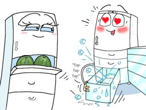 Rating: Explicit Score: 0 Tags: appliance blush female inanimate male refrigerator rule34 User: bunchy7s Rating: Explicit Score: 0 Tags: appliance blush female inanimate male refrigerator rule34 User: bunchy7s