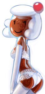 Rating: Questionable Score: 0 Tags: adventure_time anthro armwear beverage bra bubble calmnivore candy_people_(at) cartoon_network cherry_cream_soda clothing conditional_dnp e621 elbow_gloves female food food_creature garter_belt garter_straps glass glistening gloves handwear legwear lingerie living_beverage looking_back panties simple_background soda solo stockings thigh_highs underwear white_background User: bunchy7s