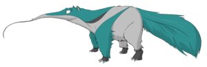Rating: Safe Score: 0 Tags: 2010 ambiguous_gender anteater e621 feral fur giant_anteater long_snout long_tongue mammal pilosan shenanigans simple_background snout solo tail tongue white_background xenarthran User: bunchy7s
