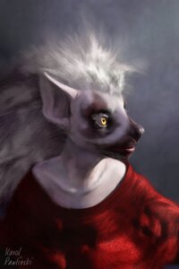 Rating: Safe Score: 0 Tags: 2:3 3d_(artwork) anthro clothing digital_media_(artwork) e621 female hairless karol_pawlinski lemur mammal photorealism primate realistic robe solo strepsirrhine wraith User: bunchy7s Rating: Safe Score: 0 Tags: 2:3 3d_(artwork) anthro clothing digital_media_(artwork) e621 female hairless karol_pawlinski lemur mammal photorealism primate realistic robe solo strepsirrhine wraith User: bunchy7s