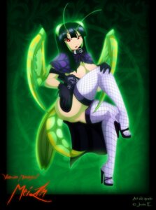 Rating: Questionable Score: 0 Tags: 2008 animal_humanoid antennae_(anatomy) arthropod arthropod_abdomen arthropod_humanoid artist_name bangs belt_collar big_breasts black_hair breasts butt character_name cleavage clothed clothing collar copyright_symbol digital_drawing_(artwork) digital_media_(artwork) dress e621 english_text female fishnet_clothing fishnet_legwear fishnet_stockings footwear full-length_portrait gloves green_background hair handwear heelpop high_heels humanoid insect insect_humanoid lace legwear lipstick long_hair loose_footwear makeup mantis mantis_humanoid matypup mei_lin_(matypup) monster_girl_(genre) pincers pinup portrait pose red_eyes red_lipstick shoes simple_background solo stockings story_at_source symbol text thick_thighs User: bunchy7s