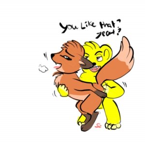Rating: Explicit Score: 0 Tags: anthro cub female furry furry_only hugo jungledyret_hugo rita_(jungledyret) rule34 tagme User: bunchy7s