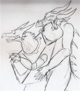 Rating: Explicit Score: 0 Tags: ambiguous_gender animate_inanimate anthro black_and_white chess_piece dragon duo e621 everquest_2 guide_lines king_(chess) low_res male male_anthro monochrome mythological_creature mythological_scalie mythology nude_anthro nude_male sarnak scalie sex side_view sketch technophilia unknown_artist User: bunchy7s