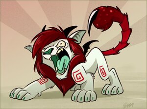 Rating: Safe Score: 0 Tags: arachnid arthropod chibi chimera dingbat e621 felid female feral iranian_mythology mammal manticore markings middle_eastern_mythology mythology open_mouth pantherine quadruped roaring solo stinger stinger_tail tail User: bunchy7s Rating: Safe Score: 0 Tags: arachnid arthropod chibi chimera dingbat e621 felid female feral iranian_mythology mammal manticore markings middle_eastern_mythology mythology open_mouth pantherine quadruped roaring solo stinger stinger_tail tail User: bunchy7s
