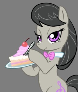 Rating: Safe Score: 0 Tags: alpha_channel black_hair bow_(feature) bow_tie cake dessert e621 earth_pony equid equine female food friendship_is_magic hair hasbro horse long_hair looking_at_viewer mammal my_little_pony octavia_(mlp) pony simple_background solo tail transparent_background unknown_artist User: bunchy7s