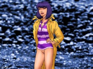 Rating: Explicit Score: 0 Tags: 1990s 1998 1girls 20th_century asian ben_(artist) blue_hair female female_only jubilee marvel marvel_comics rule34 solo straight_hair tagme x-men User: bunchy7s