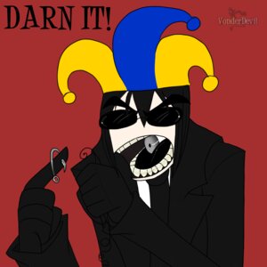Rating: Safe Score: 0 Tags: 1:1 1_eye black_fairy clothed clothing e621 fairy fish_hook fishing_line fool's_hat hat headgear headwear hook humanoid male not_furry silly solo stab suit the_grinner vonderdevil User: bunchy7s Rating: Safe Score: 0 Tags: 1:1 1_eye black_fairy clothed clothing e621 fairy fish_hook fishing_line fool's_hat hat headgear headwear hook humanoid male not_furry silly solo stab suit the_grinner vonderdevil User: bunchy7s