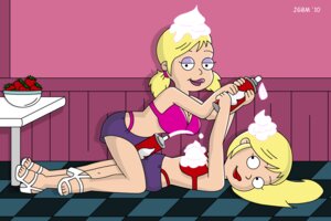 Rating: Explicit Score: 0 Tags: 2010 2girls american_dad eyeshadow female female_only high_heels jgbm lipstick mia_(american_dad) multiple_females multiple_girls rule34 sandy_(american_dad) suggestive_fluid toes whipped_cream yuri User: bunchy7s