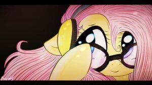 Rating: Safe Score: 0 Tags: 16:9 blue_eyes crocelif e621 electronics equid equine eyewear female floppy_ears fluttershy_(mlp) friendship_is_magic fur glasses hair hasbro headphones hooves horse long_hair mammal my_little_pony pink_hair pony signature simple_background smile solo widescreen yellow_body yellow_fur User: bunchy7s