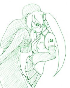 Rating: Explicit Score: 0 Tags: 1boy 1girl 1girls 2d arm_tattoo artist_request bangs bare_shoulders big_breasts blush breasts collared_shirt detached_sleeves eyebrows_visible_through_hair faceless faceless_male female female_penetrated green_theme hatsune_miku headset hetero long_hair lowres male male_holding_female male_penetrating male_penetrating_female monochrome necktie no_panties nude nude_male number_tattoo open_mouth partially_clothed penetration penis pleated_skirt rule34 sex shirt simple_background sketch skirt sleeves solo_focus tattoo thighhighs twintails vocaloid User: bunchy7s
