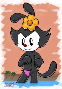 Rating: Explicit Score: 0 Tags: 2006 8_horns animaniacs black_fur color cub dot_warner female female_only front_view fur outdoors red_nose rule34 smile solo standing tagme topless white_fur User: bunchy7s Rating: Explicit Score: 0 Tags: 2006 8_horns animaniacs black_fur color cub dot_warner female female_only front_view fur outdoors red_nose rule34 smile solo standing tagme topless white_fur User: bunchy7s