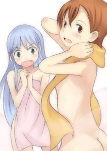 Rating: Explicit Score: 0 Tags: 2girls blue_hair completely_nude cute_fang female female_only human index misaka_mikoto multiple_females multiple_girls nude nude_female rule34 teenage_female teenager to_aru_kagaku_no_railgun to_aru_majutsu_no_index towel yana young User: bunchy7s