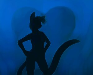 Rating: Questionable Score: 0 Tags: 5:4 anthro biped black_and_blue blue_theme e621 felid female hands_on_hips heart_symbol ipoke mammal monochrome nude sanura silhouette simple_background solo standing tail wallpaper User: bunchy7s Rating: Questionable Score: 0 Tags: 5:4 anthro biped black_and_blue blue_theme e621 felid female hands_on_hips heart_symbol ipoke mammal monochrome nude sanura silhouette simple_background solo standing tail wallpaper User: bunchy7s