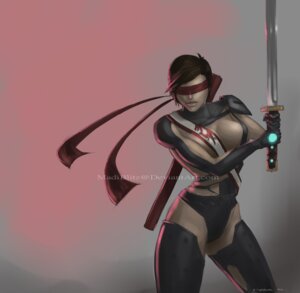 Rating: Questionable Score: 0 Tags: 1girls blindfold breasts brown_hair color female female_only front_view genderswap genderswap_(mtf) hair holding holding_sword kenshi_takahashi madi_blitz mortal_kombat overhand_grip rule34 rule_63 short_hair solo standing sword tan_skin weapon User: bunchy7s