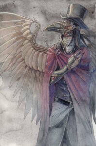 Rating: Safe Score: 0 Tags: 2008 alternative_fashion animal_humanoid avian avian_humanoid beak belt classy claws cloak clothing e621 feathered_wings feathers fog hair hat headgear headwear hibbary humanoid machine male plague_doctor solo steampunk top_hat wings User: bunchy7s Rating: Safe Score: 0 Tags: 2008 alternative_fashion animal_humanoid avian avian_humanoid beak belt classy claws cloak clothing e621 feathered_wings feathers fog hair hat headgear headwear hibbary humanoid machine male plague_doctor solo steampunk top_hat wings User: bunchy7s