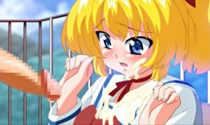 Rating: Explicit Score: 0 Tags: animated blonde_hair blue_eyes blush breasts censored choker cum cum_on_body cum_on_breasts cum_on_clothes cum_on_upper_body erogos facial female handjob happy_sex human mahotama male miki_(mahotama) penis rule34 school_uniform sex short_hair smile straight surprised tied_hair twintails two-handed_handjob User: bunchy7s