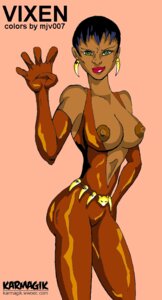 Rating: Explicit Score: 0 Tags: 1girls 5_fingers areola areolae arm_up artist_name artist_signature ass bare_shoulders beige_background belt big_ass big_breasts big_butt blue_hair breasts breasts_out brown_skin busty claws cleavage clothed clothes clothing color colored costume curvaceous curvy dark-skinned_female dark_hair dark_nipples dark_skin dc dc_comics dcau earrings elbow_gloves english english_text exposed_breasts exposed_nipples female female_focus female_only gloves green_eyes hair hand_on_hip hourglass_figure human human_only justice_league justice_league_of_america justice_league_unlimited karmagik large_ass large_breasts lipstick looking_at_viewer makeup mjv007 nipples no_bra no_underwear open_eyes outfit plain_background red_lips red_lipstick round_ears rule34 short_hair signature smile smiling solo solo_female standing text thin_waist url vixen_(dc) voluptuous web_address wwoec User: bunchy7s