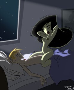Rating: Explicit Score: 0 Tags: arms_up closed_eyes cowgirl_position disney dlt female human kim_possible male nipples ron_stoppable rule34 sex shego straight straight_hair tagme User: bunchy7s