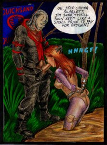 Rating: Explicit Score: 0 Tags: acidtester bondage captured cobra_(g.i._joe) defeated defeated_heroine destro_(g.i._joe) dialogue fellatio female forced_oral hand_on_head handcuffs hands_behind_back hands_tied_back james_mccullen_destro_xxiv knee_deep male quicksand rule34 scarlett_(g.i._joe) sinking straight User: bunchy7s Rating: Explicit Score: 0 Tags: acidtester bondage captured cobra_(g.i._joe) defeated defeated_heroine destro_(g.i._joe) dialogue fellatio female forced_oral hand_on_head handcuffs hands_behind_back hands_tied_back james_mccullen_destro_xxiv knee_deep male quicksand rule34 scarlett_(g.i._joe) sinking straight User: bunchy7s