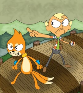 Rating: Safe Score: 0 Tags: 3_fingers 4_fingers ambiguous_gender anthro barry_(pokemon) big_eyes big_head black_nose bottomwear buizel clothed clothing crossover dipstick_tail duo e621 featureless_crotch fingers flapjack_(flapjack) footwear frown fully_clothed fur generation_4_pokemon gesture hand_gesture holding_object holding_pokeball human male mammal markings multi_tail multicolored_tail mustelid nintendo nude orange_body orange_fur outside pants parody pier pointing pokeball pokemon pokemon_(species) scarf seaside shirt shoes standard_pokeball standing tail tail_markings the_marvelous_misadventures_of_flapjack toony topwear unknown_artist water User: bunchy7s Rating: Safe Score: 0 Tags: 3_fingers 4_fingers ambiguous_gender anthro barry_(pokemon) big_eyes big_head black_nose bottomwear buizel clothed clothing crossover dipstick_tail duo e621 featureless_crotch fingers flapjack_(flapjack) footwear frown fully_clothed fur generation_4_pokemon gesture hand_gesture holding_object holding_pokeball human male mammal markings multi_tail multicolored_tail mustelid nintendo nude orange_body orange_fur outside pants parody pier pointing pokeball pokemon pokemon_(species) scarf seaside shirt shoes standard_pokeball standing tail tail_markings the_marvelous_misadventures_of_flapjack toony topwear unknown_artist water User: bunchy7s