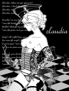 Rating: Explicit Score: 0 Tags: 1girls breasts chess cocococco corset female female_only gloves kasane_teto light-skinned_female light_skin lingerie monochrome nipples panties rule34 solo thighhighs tied_hair topless twintails underbust_corset utau vocaloid whip User: bunchy7s