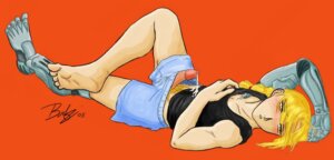 Rating: Explicit Score: 0 Tags: automail blonde_hair blush clothed cum edward_elric fullmetal_alchemist golden_eyes half-erect male male_only metal_arm metal_leg penis rule34 solo tagme User: bunchy7s Rating: Explicit Score: 0 Tags: automail blonde_hair blush clothed cum edward_elric fullmetal_alchemist golden_eyes half-erect male male_only metal_arm metal_leg penis rule34 solo tagme User: bunchy7s