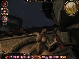 Rating: Explicit Score: 0 Tags: 3d dragon_age dragon_age_origins english_text female mhairi rule34 screenshot tagme text User: bunchy7s