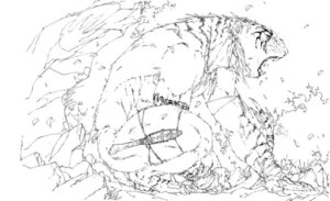 Rating: Safe Score: 0 Tags: anthro black_and_white brett_booth claws crouching detailed detailed_background e621 fangs finger_claws male mammal markings marsupial monochrome muscular muscular_anthro muscular_male open_mouth pose realistic roaring round_ears solo striped_markings stripes teeth thylacoleo unavailable_at_source vombatiform User: bunchy7s Rating: Safe Score: 0 Tags: anthro black_and_white brett_booth claws crouching detailed detailed_background e621 fangs finger_claws male mammal markings marsupial monochrome muscular muscular_anthro muscular_male open_mouth pose realistic roaring round_ears solo striped_markings stripes teeth thylacoleo unavailable_at_source vombatiform User: bunchy7s